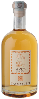 Grappa Fiore di Vigna di Primitivo 0.5l Grappa Fiore di Vigna di Primitivo 0.5l