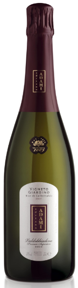 Vigneto Giardino DOCG Valdobbiadene Prosecco Sup. Dry 0.75l Vigneto Giardino DOCG Valdobbiadene Prosecco Sup. Dry 0.75l