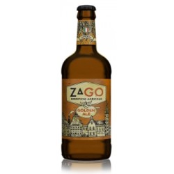 Zago Golden Ale 0.50l