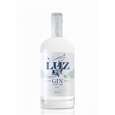 Luz Gin Lago di Garda 45% 0.20l