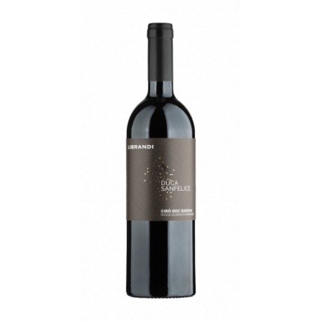 Duca Sanfelice DOC Riserva 2018 3l