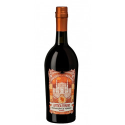 Vermouth rosso 18% 0.75l