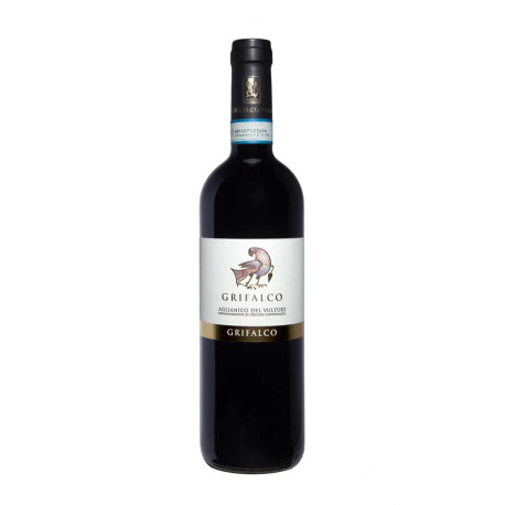 Grifalco Aglianico DOC 2020 0.75l