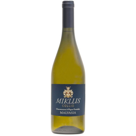 Miklus Malvasia Istria Collio 2019 0.75l