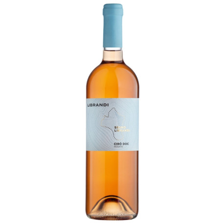 Segno rosato DOC classico 2023 0.75l