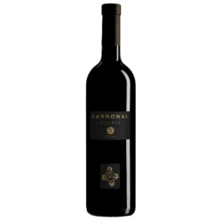 Cannonau Riserva DOC 2021 0.75l