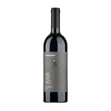 Megonio IGT Calabria rosso 2022 0.75l