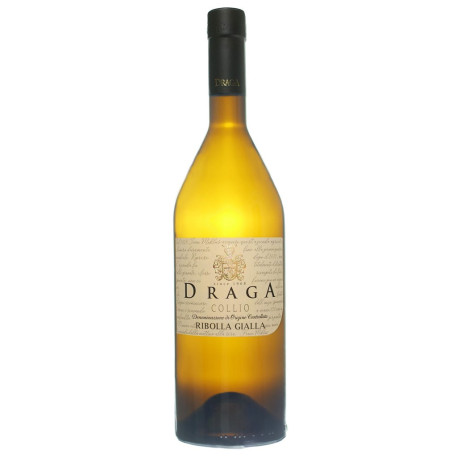 Ribolla Draga DOC Collio 2023 0.75l