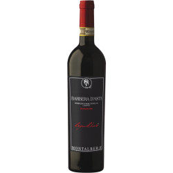 Lequilibrio DOCG Barbera 2021 0.75l