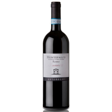 Montefalco rosso Ris. DOC BIO 2020 0.75l