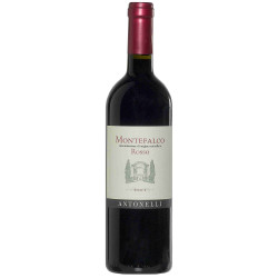 Montefalco rosso DOC BIO 2021 0.75l