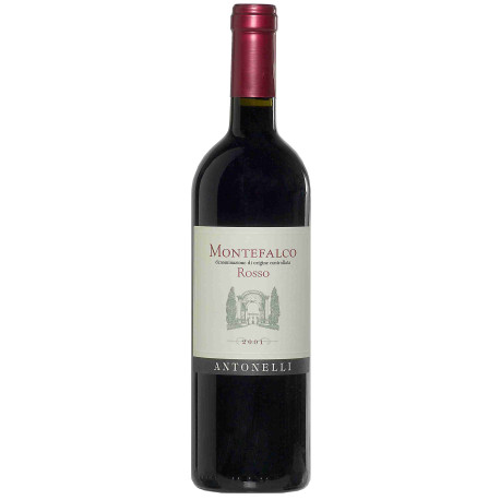 Montefalco rosso DOC BIO 2021 0.75l