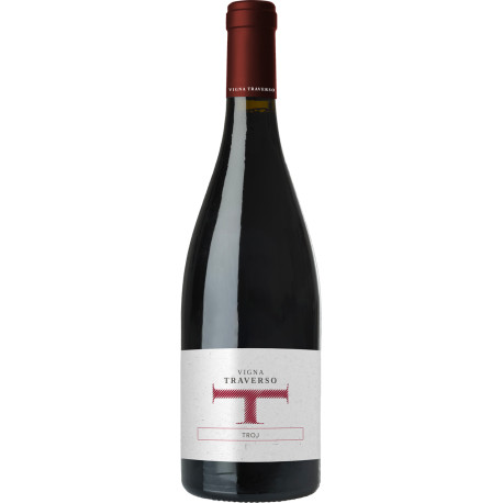 Troj rosso DOC Friuli 2021 0.75l