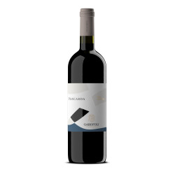 Piancarda DOC rosso Conero 2021 0.75l