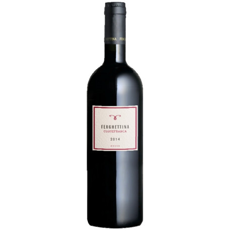 Curtefranca DOC rosso 2022 0.75l