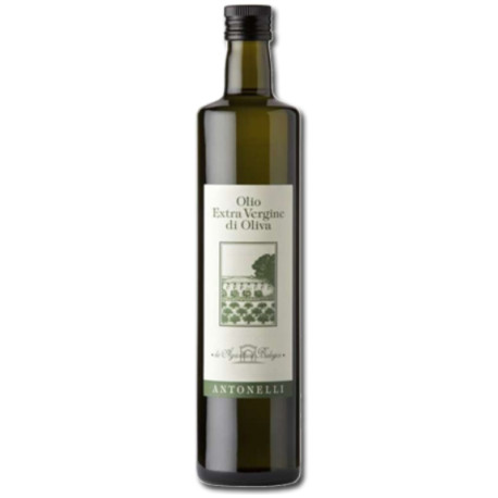 Olio Extra Vergine BIO Antonelli 0.5l