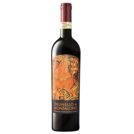 Brunello di Montalcino DOCG 2019 0.75l