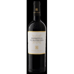 Primitivo di Manduria DOC 2022 0.75l