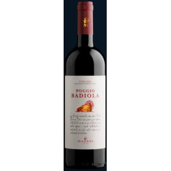 Poggio Badiola IGT 2022 0.75l