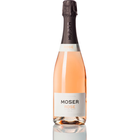 Trento DOC Rosè Extra Brut 2019 0.75l