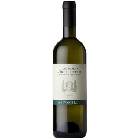 Grechetto Montefalco DOC BIO 2023 0.75l