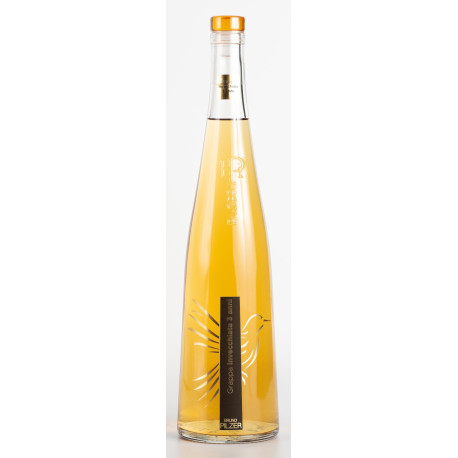 Grappa Invecchiata 3 anni 43% 0.20l