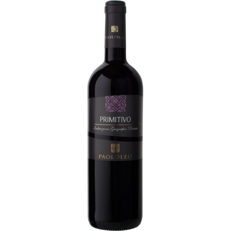Primitivo IGP Puglia IVarietali 2023 0.7